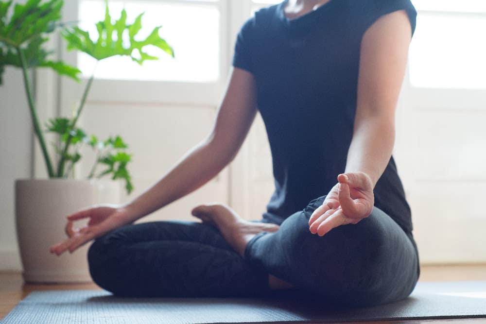 Meditasi Untuk Pemula